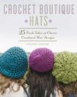 Image for Crochet boutique  : hats