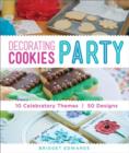 Image for Decorating cookies party  : 10 celebratory themes