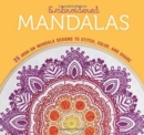 Image for Embroidered mandalas