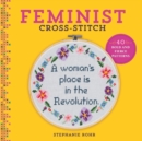 Image for Feminist cross-stitch  : 40 bold &amp; fierce patterns