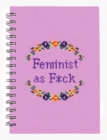 Image for Feminist as F*ck Notebook