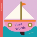 Image for Spring Street Touch and Trace: First Words