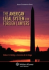 Image for American Legal System for Foreign Lawyers