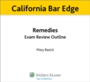 Image for California Remedies Exam Review Outline for the Bar Exam