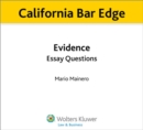 Image for California Evidence Essay Questions for the Bar Exam