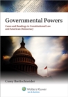 Image for Governmental Powers: Cases and Readings in Constitutional Law and American Democracy