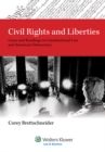 Image for Civil rights and liberties: cases and readings in constitutional law and American democracy