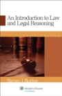 Image for An introduction to law and legal reasoning