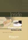 Image for Inside Contract Law: What Matters and Why