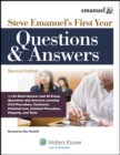 Image for Steve Emanuel&#39;s First Year Questions and Answers