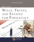 Image for Wills, Trusts, and Estates for Paralegals