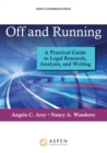 Image for Off and Running