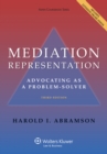 Image for Mediation Representation: Advocating as Problem Solver
