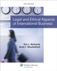 Image for Legal and Ethical Aspects of International Business