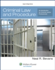 Image for Criminal Law and Procedure: An Introduction for Criminal Justice Professionals