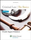 Image for Criminal Law: The Basics
