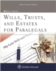 Image for Wills, Trusts, and Estates for Paralegals