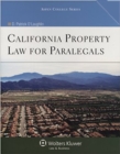 Image for California Property Law for Paralegals
