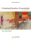 Image for Criminal Justice Essentials