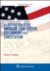 Image for Introduction to the American Legal System, Government, and Constitutional Law