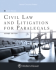 Image for Civil Law and Litigation for Paralegals