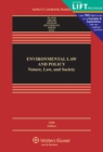 Image for Environmental Law and Policy: Nature, Law, and Society