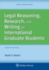 Image for Legal Reasoning, Research, and Writing for International Graduate Students
