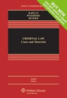Image for Criminal Law: Cases and Materials