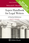 Image for Aspen Handbook for Legal Writers: A Practical Reference