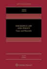 Image for Insurance Law and Policy: Cases and Materials