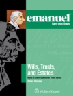Image for Emanuel Law Outlines for Wills, Trusts, and Estates Keyed to Sitkoff and Dukeminier