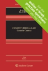 Image for Constitutional Law: Cases in Context