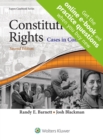 Image for Constitutional Rights: Cases in Context