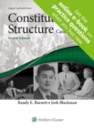 Image for Constitutional Structure: Cases in Context