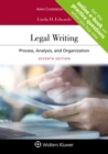 Image for Legal Writing: Process, Analysis, and Organization