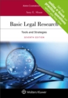 Image for Basic Legal Research: Tools and Strategies