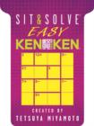 Image for Sit &amp; Solve (R) Easy KenKen (R)