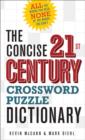 Image for The Concise 21st Century Crossword Puzzle Dictionary