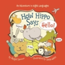 Image for How Hippo Says Hello!