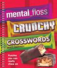 Image for mental_floss Crunchy Crosswords