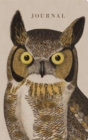 Image for Natural Histories Journal: Owl
