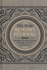 Image for Five-Year Memory Journal