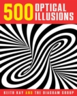 Image for 500 optical illusions