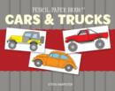 Image for Pencil, Paper, Draw! (R): Cars &amp; Trucks