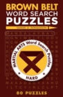 Image for Brown Belt Word Search Puzzles