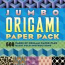 Image for Jumbo Origami Paper Pack