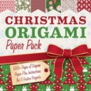 Image for Christmas Origami Paper Pack