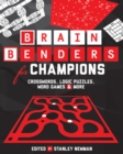 Image for Brain Benders for Champions