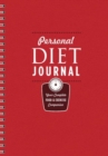Image for Personal Diet Journal : Your Complete Food &amp; Fitness Companion