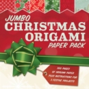 Image for Jumbo Christmas Origami Paper Pack
